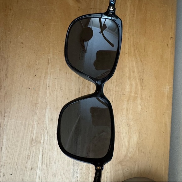 Prada Black Sunglasses Accessories Set - Picture 5 of 11